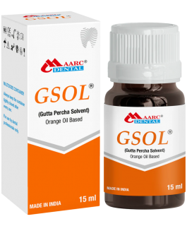 GUTTA SOLVE A BASE DE HUILE ESSENTIELLE D'ORANGE 